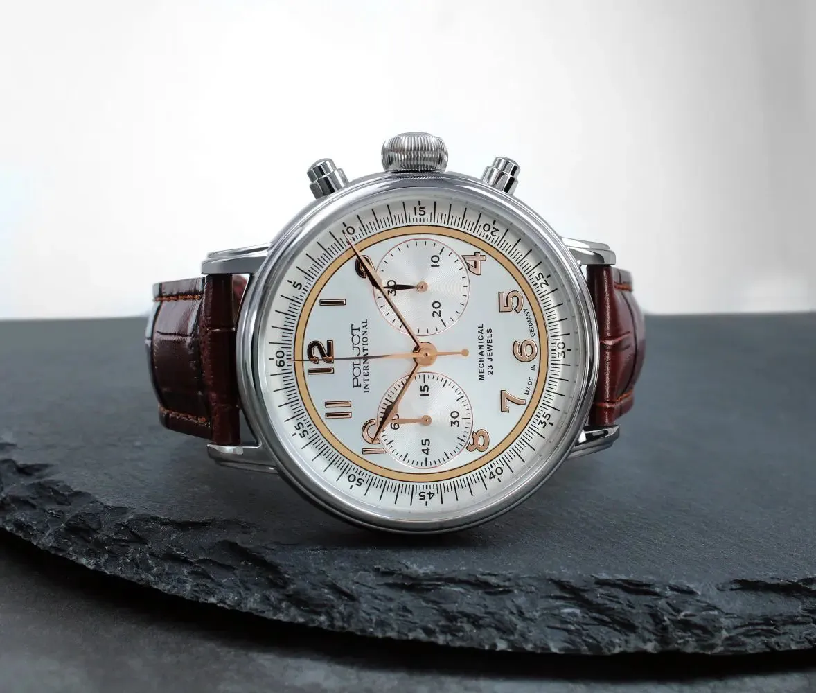 POLJOT INTERNATIONAL Chronograph Susdal 2901.1940921