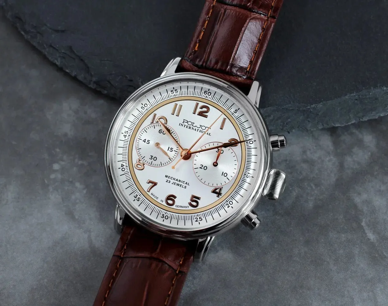 POLJOT INTERNATIONAL Chronograph Susdal 2901.1940921