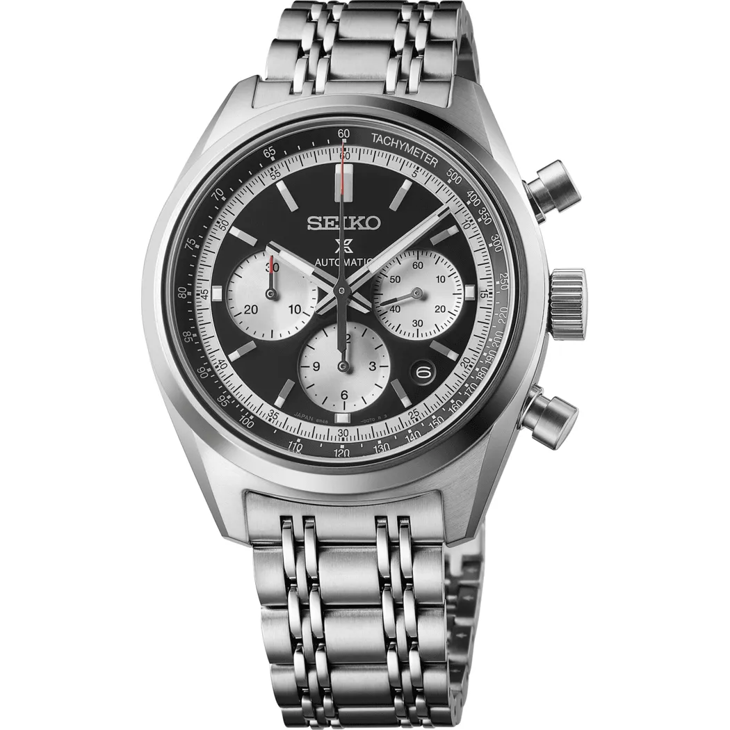 Prospex Speedtimer Mechanical Chronograph SRQ053