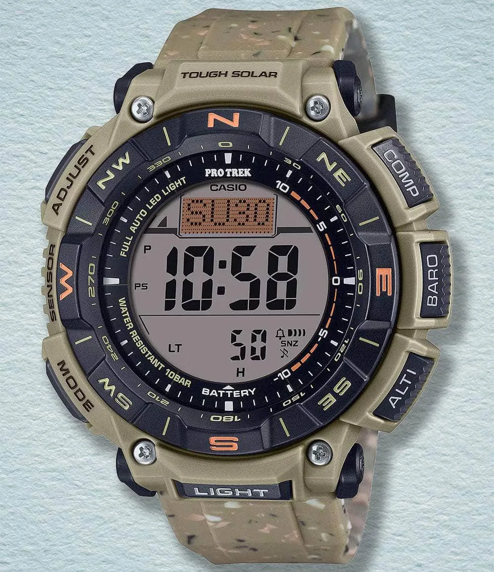 ProTrek PRG-340 Recycle Band