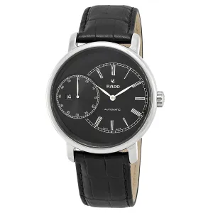 Rado Diamaster Automatic Black Dial Men's Watch R14129176