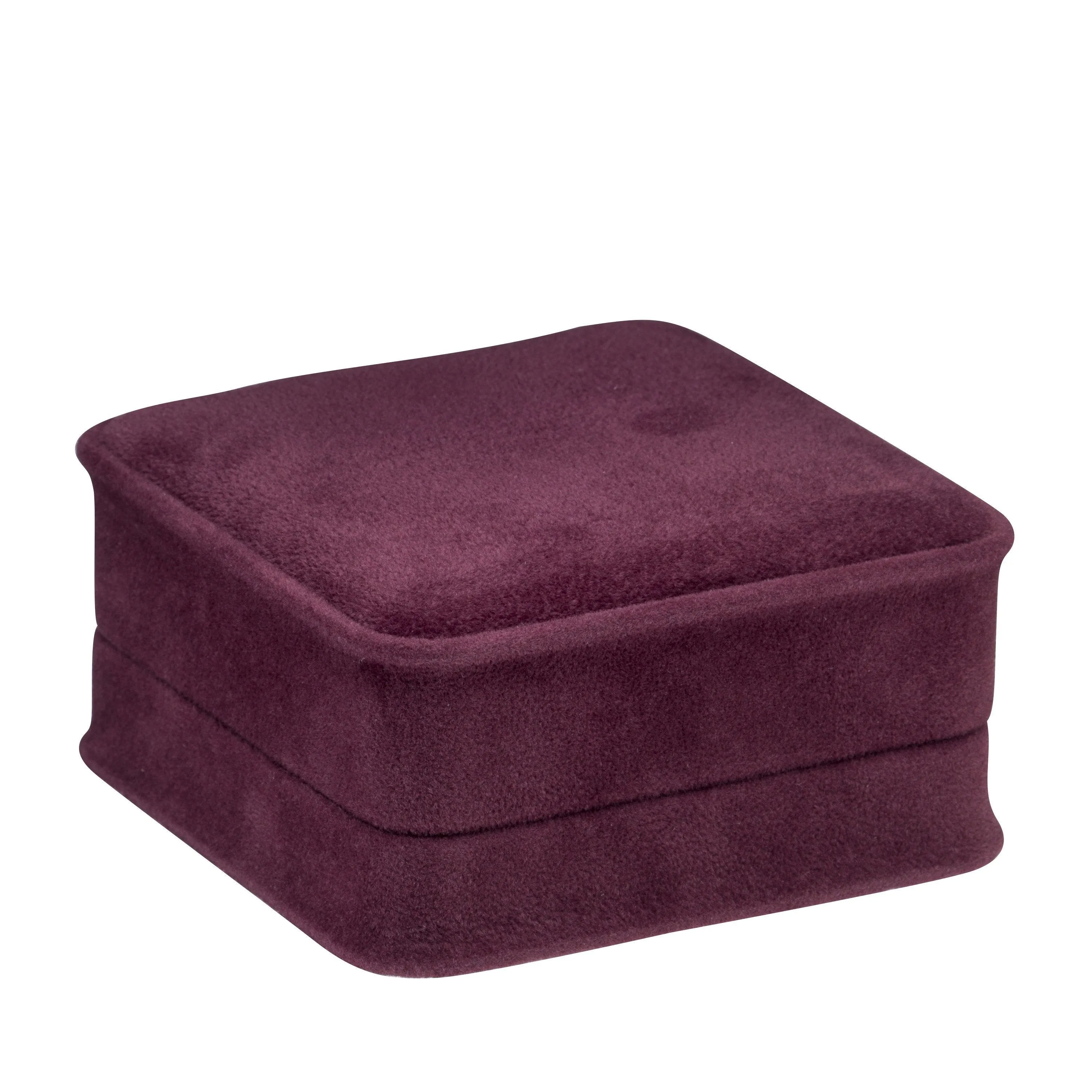 Rich Suede Watch/Bangle Box, Ornate Collection