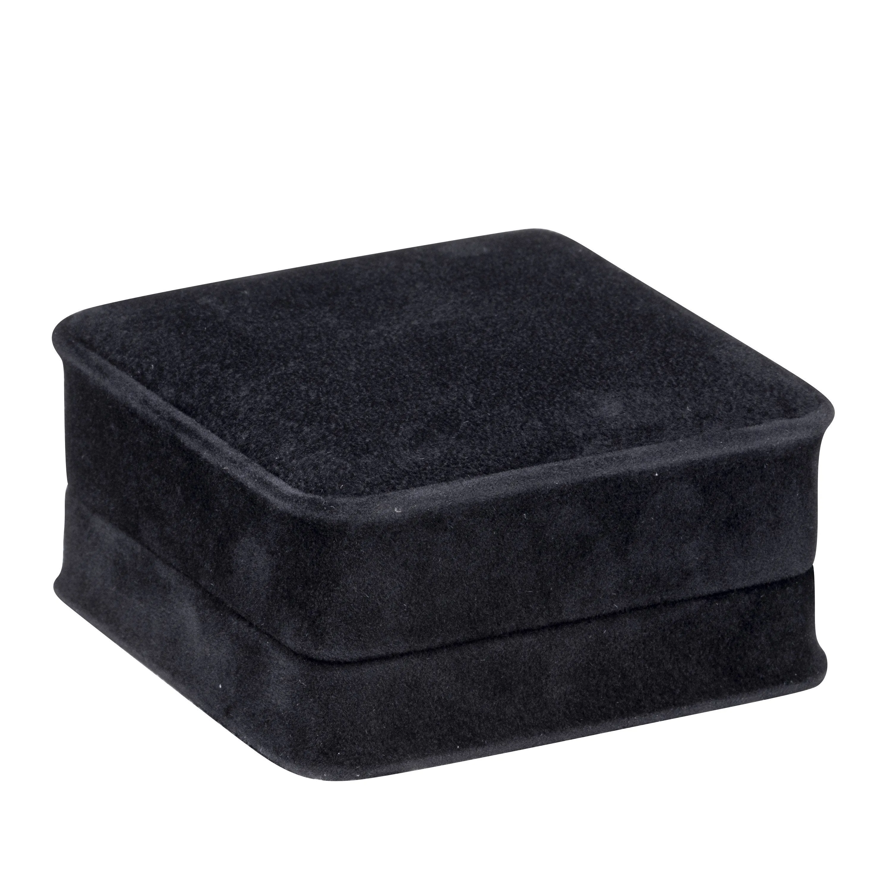 Rich Suede Watch/Bangle Box, Ornate Collection