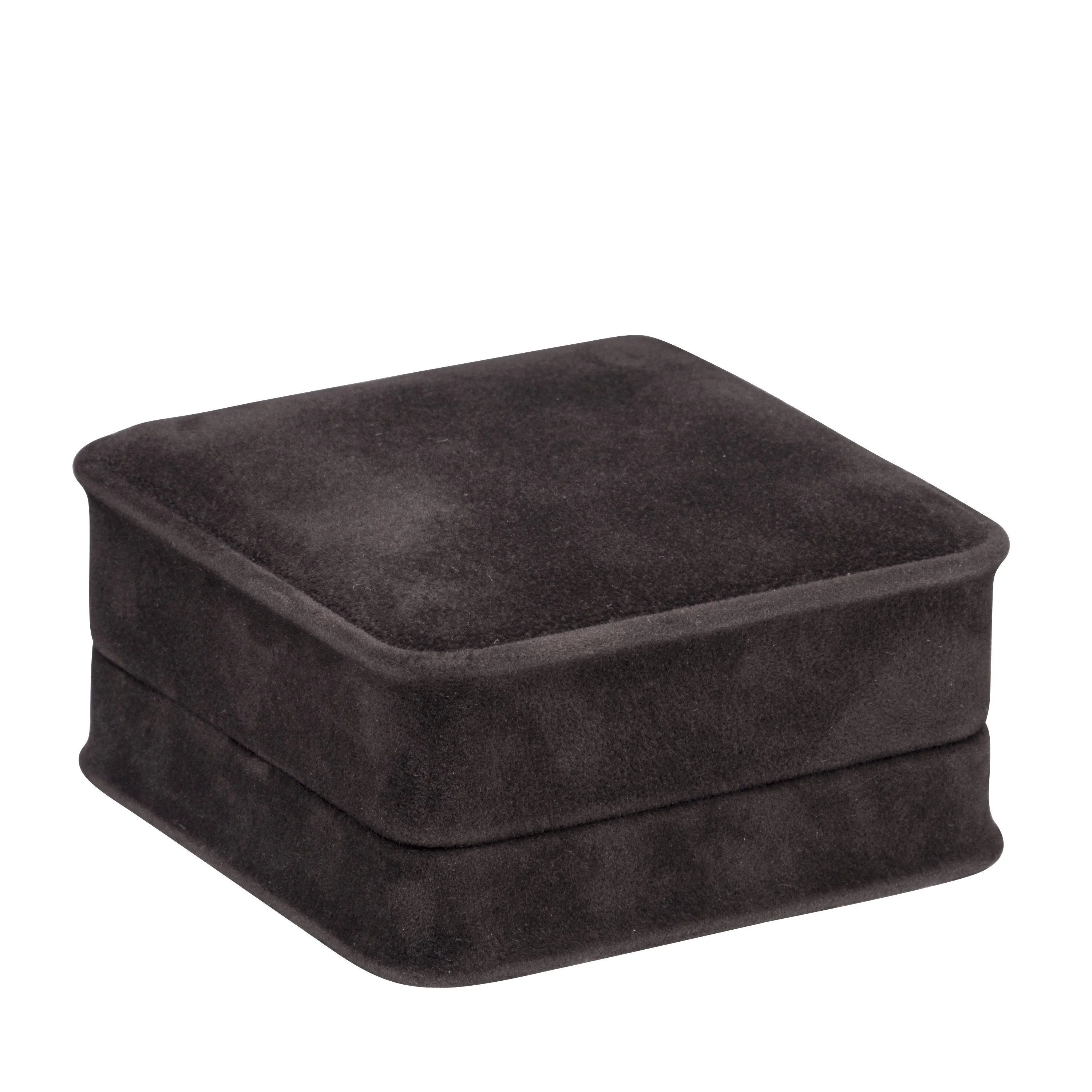 Rich Suede Watch/Bangle Box, Ornate Collection