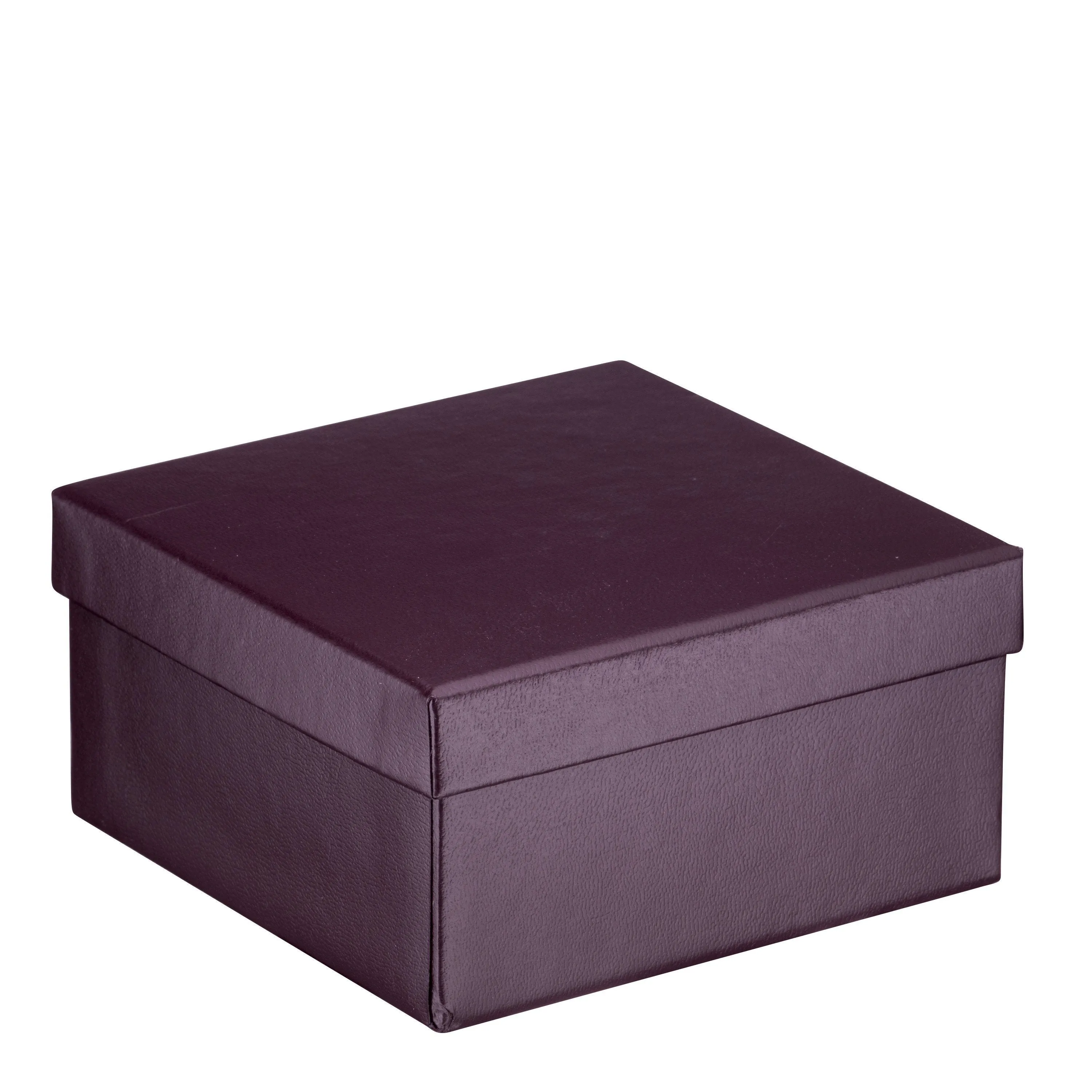 Rich Suede Watch/Bangle Box, Ornate Collection