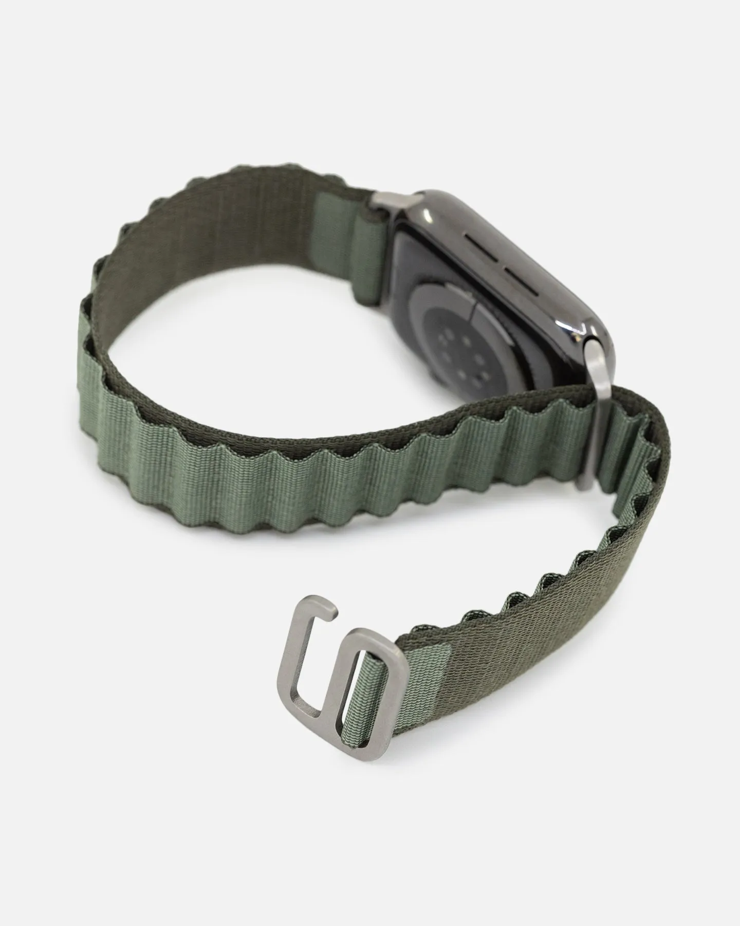 Saint Morta Trail Band M003 Military Green