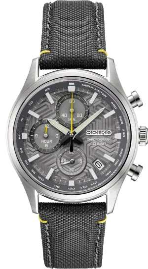 Seiko-Chronograph Quartz 39.5mm SSB423