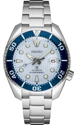 Seiko Prospex Built For The Ice Diver SPB179