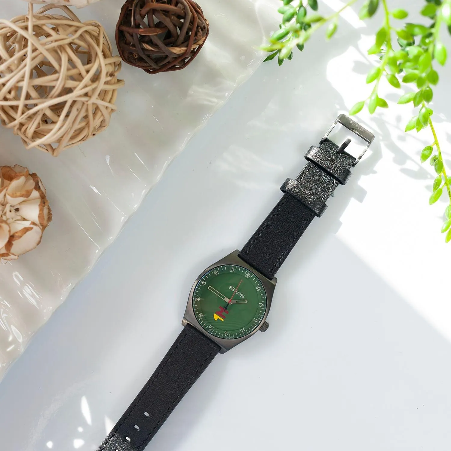 Star Wars General Leia Organa Nixon Watch | Exclusive Battle For Endor Design