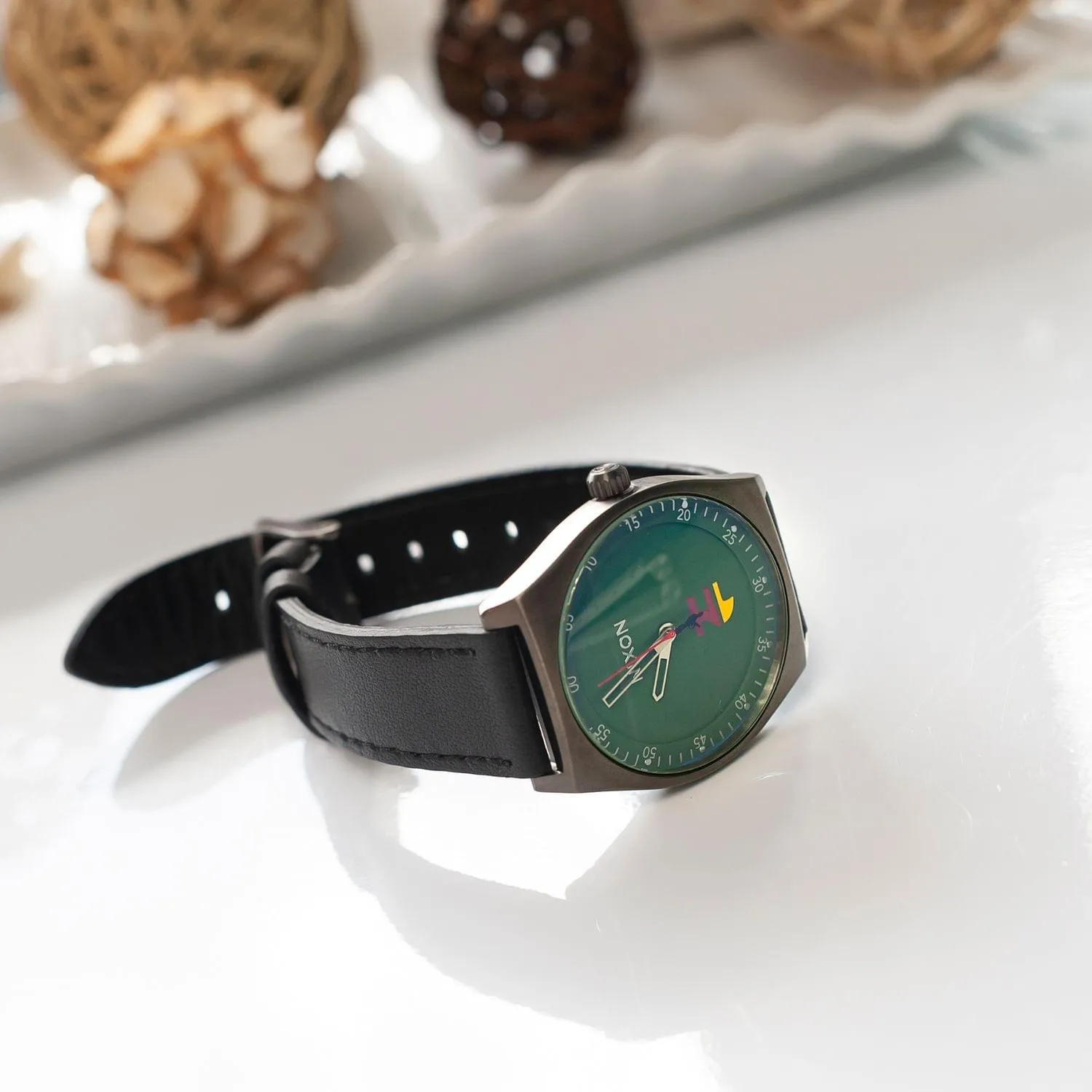 Star Wars General Leia Organa Nixon Watch | Exclusive Battle For Endor Design