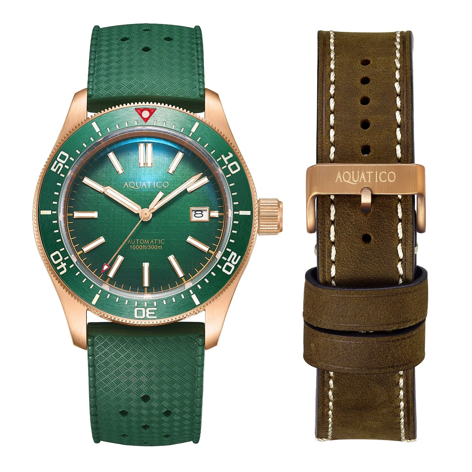 Starfish Expedition Green Dial (NH35)