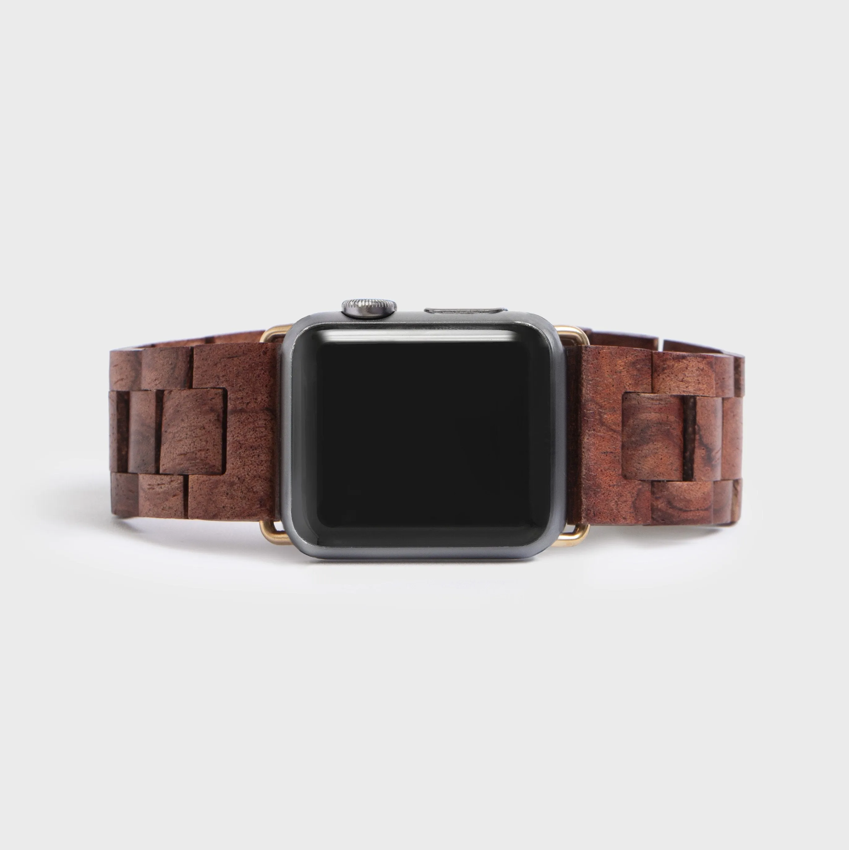 Stylish Wood Apple Watch Band