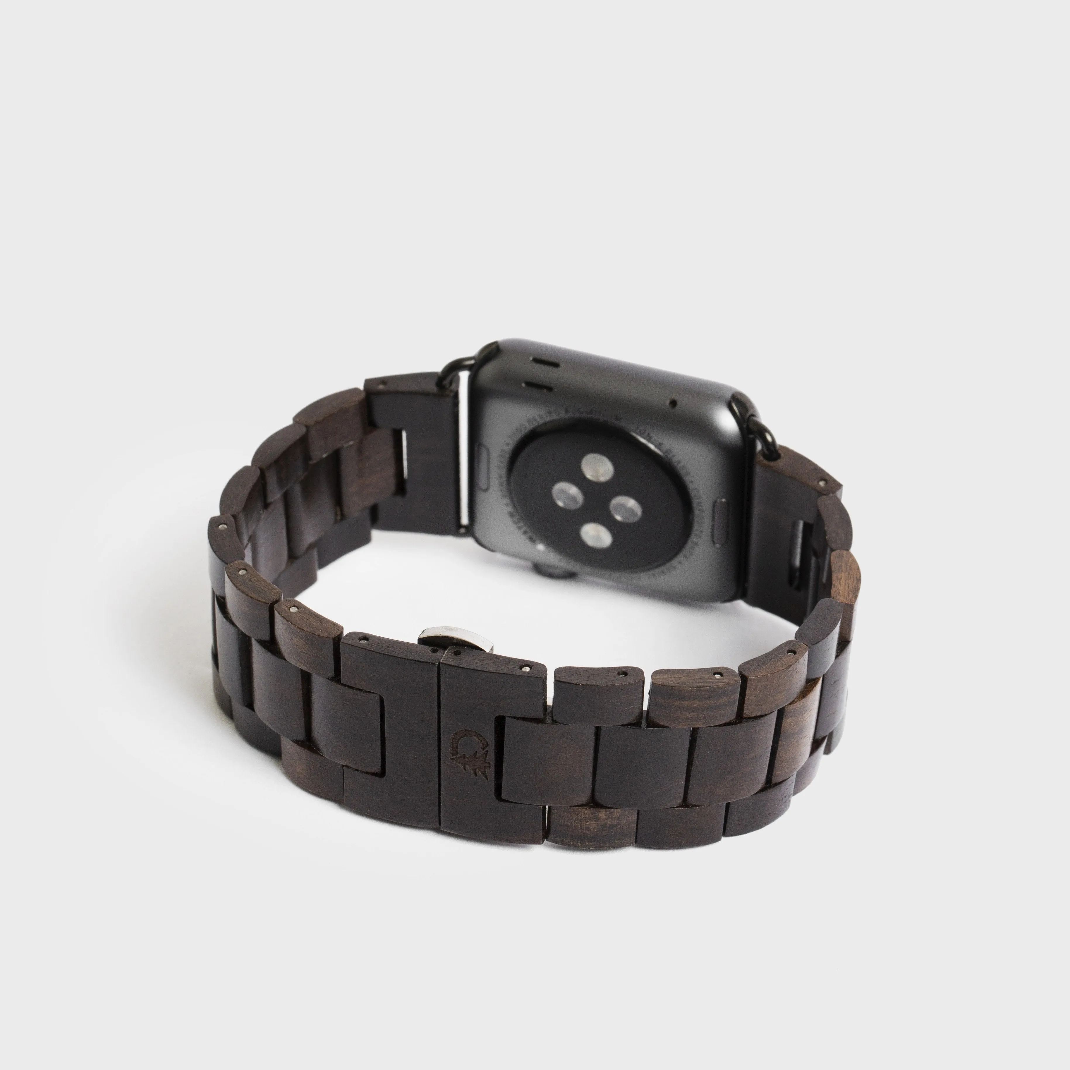 Stylish Wood Apple Watch Band