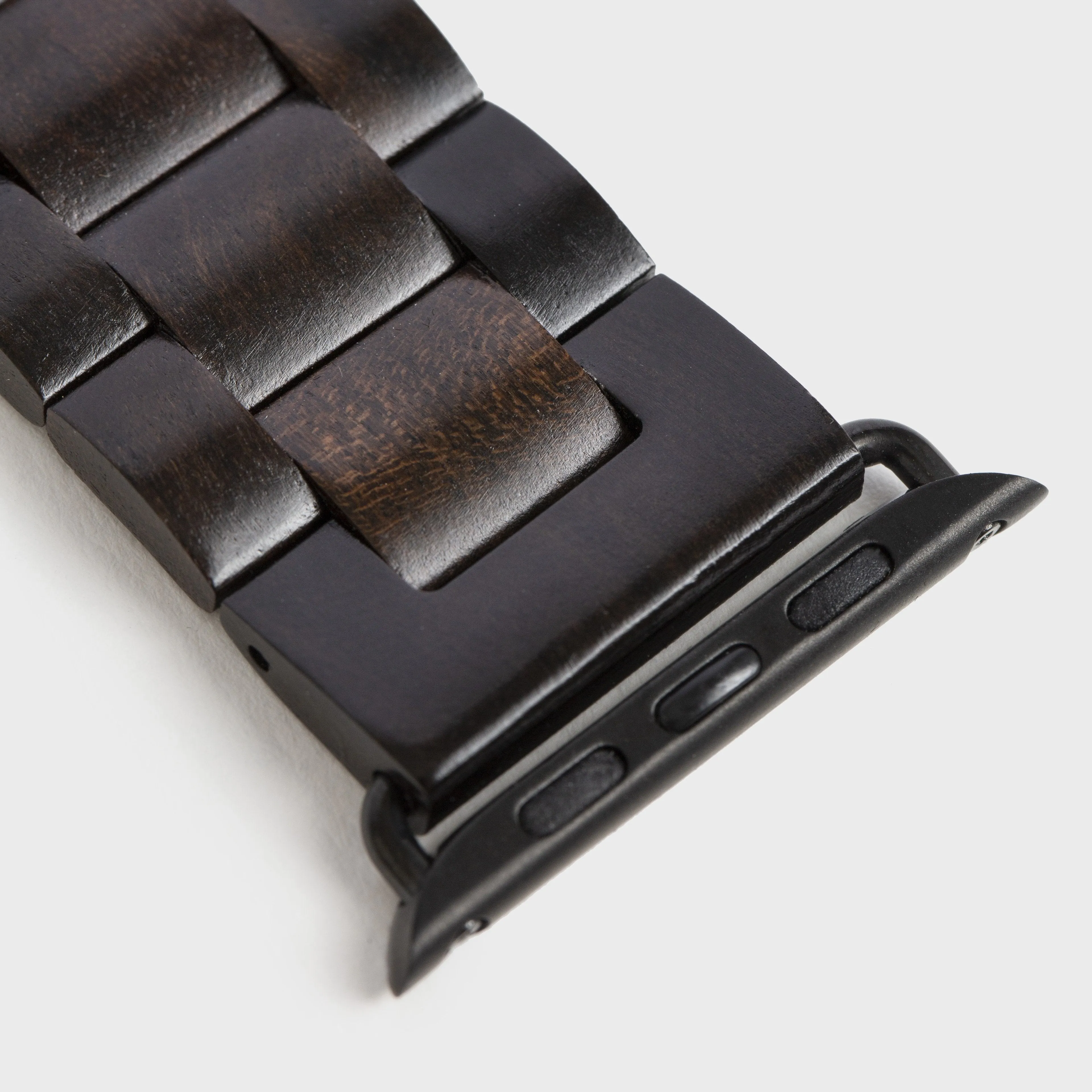 Stylish Wood Apple Watch Band