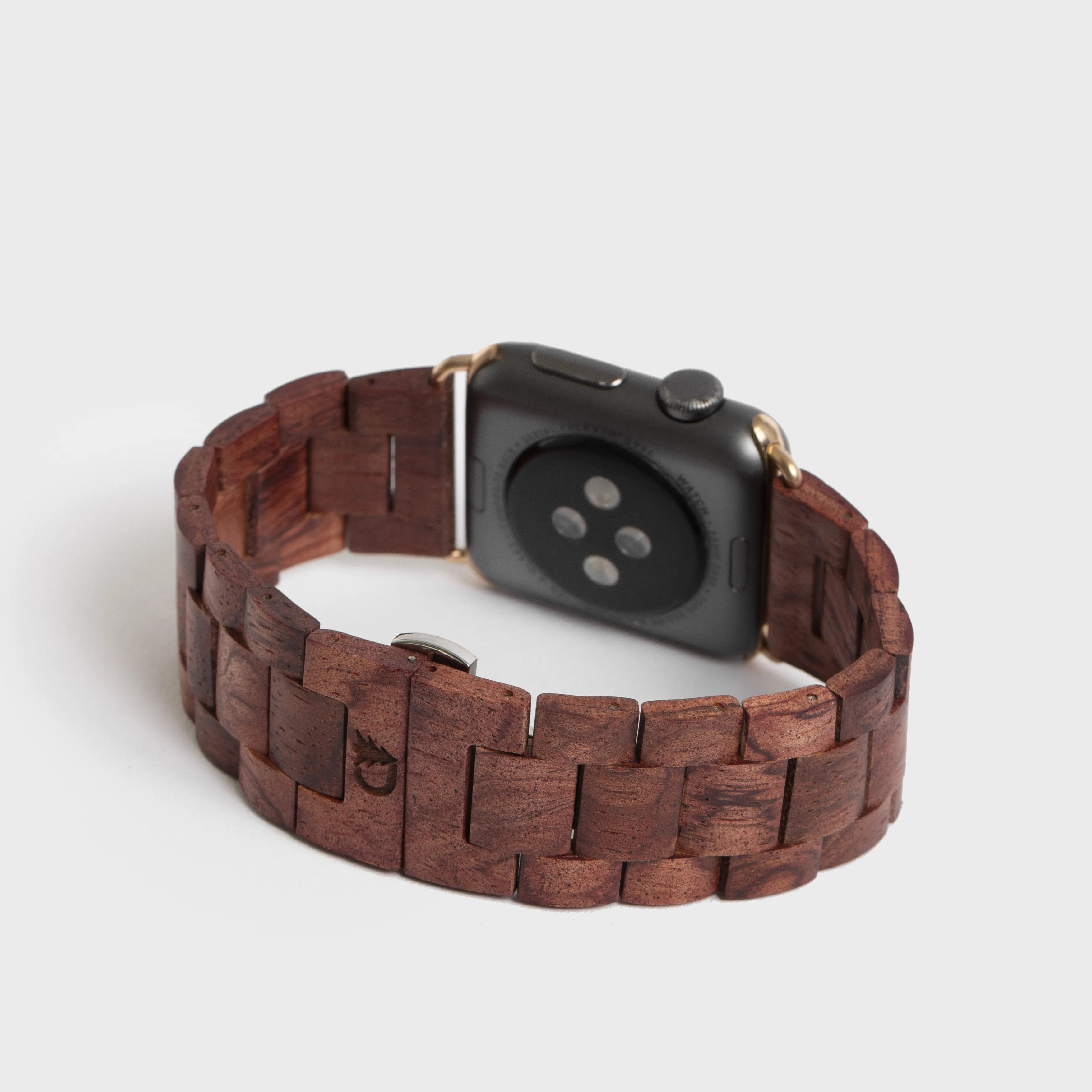 Stylish Wood Apple Watch Band