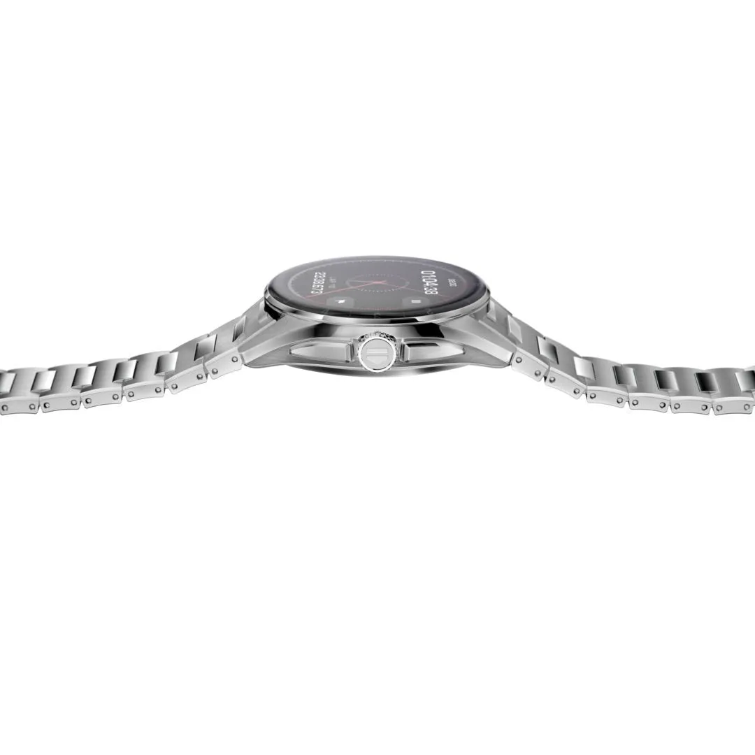 TAG Heuer Connected Calibre E4 with a Steel Bracelet, 42mm