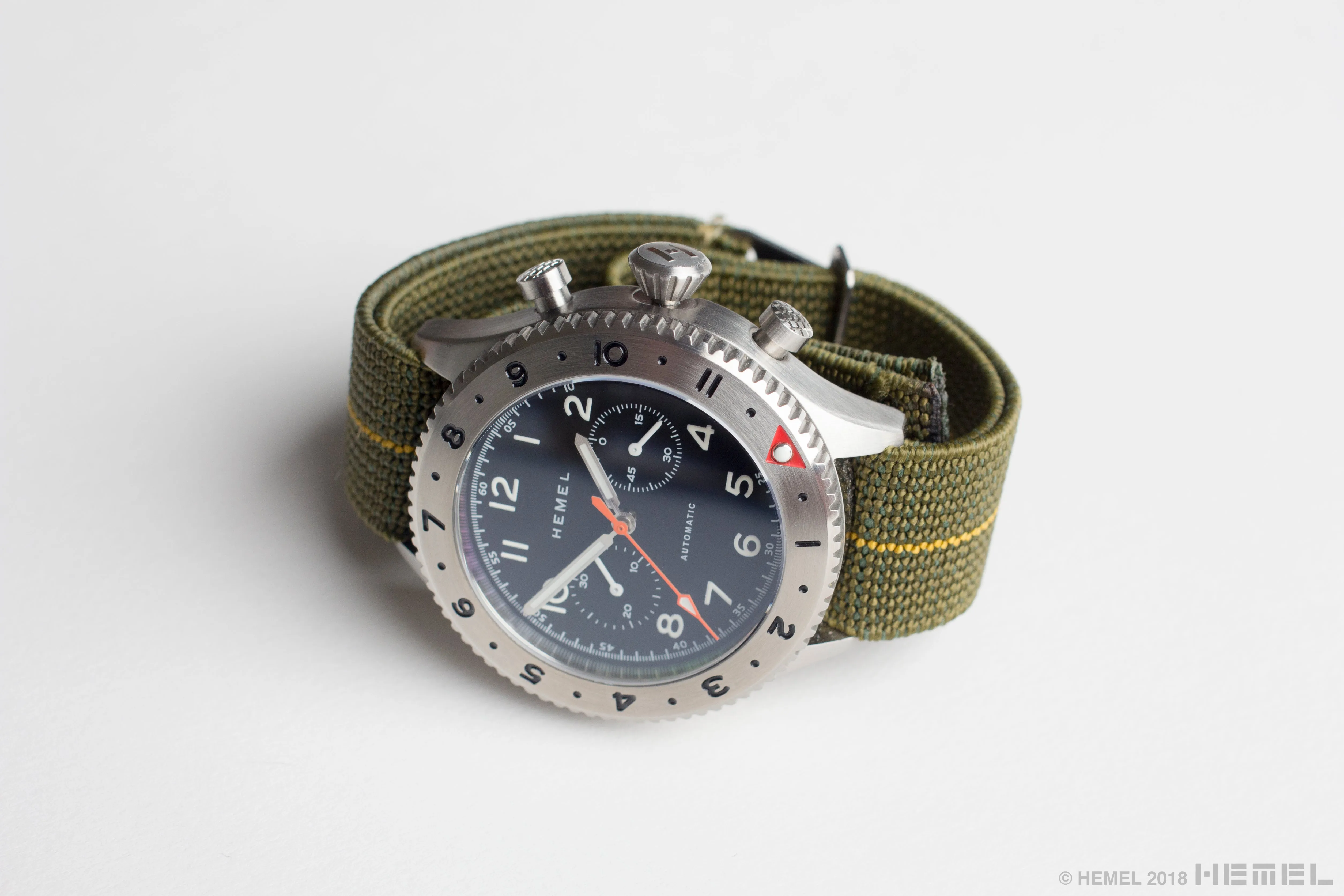 The French Marine Nationale NDC Strap