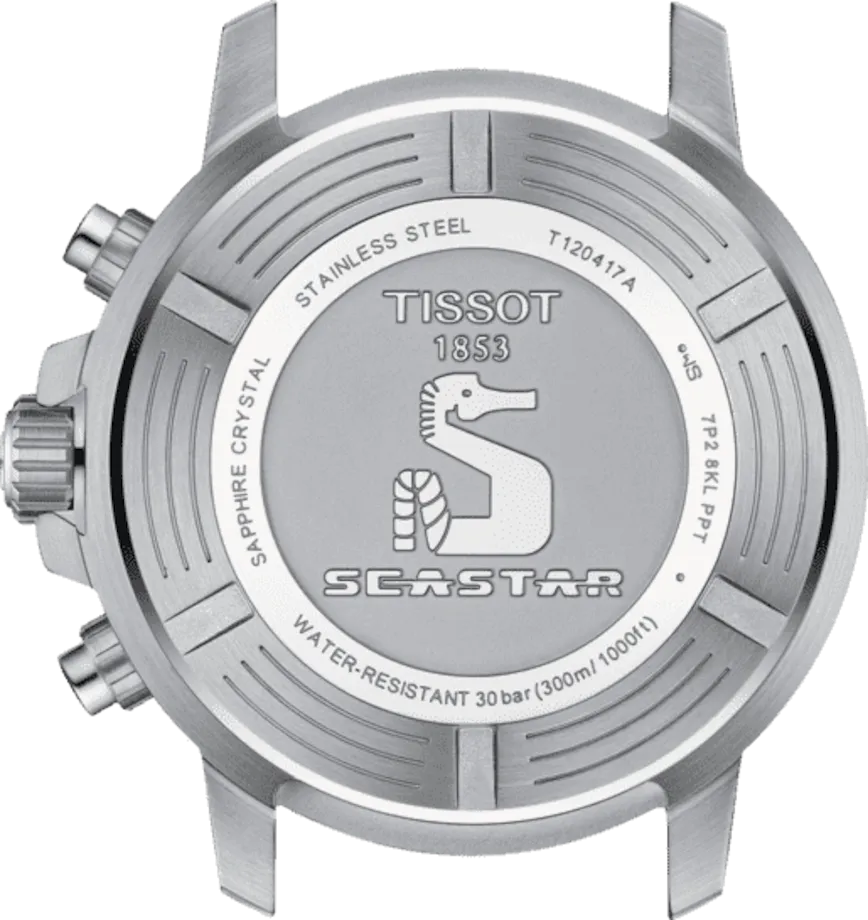 Tissot Seastar 1000 Chronograph T120.417.17.081.01