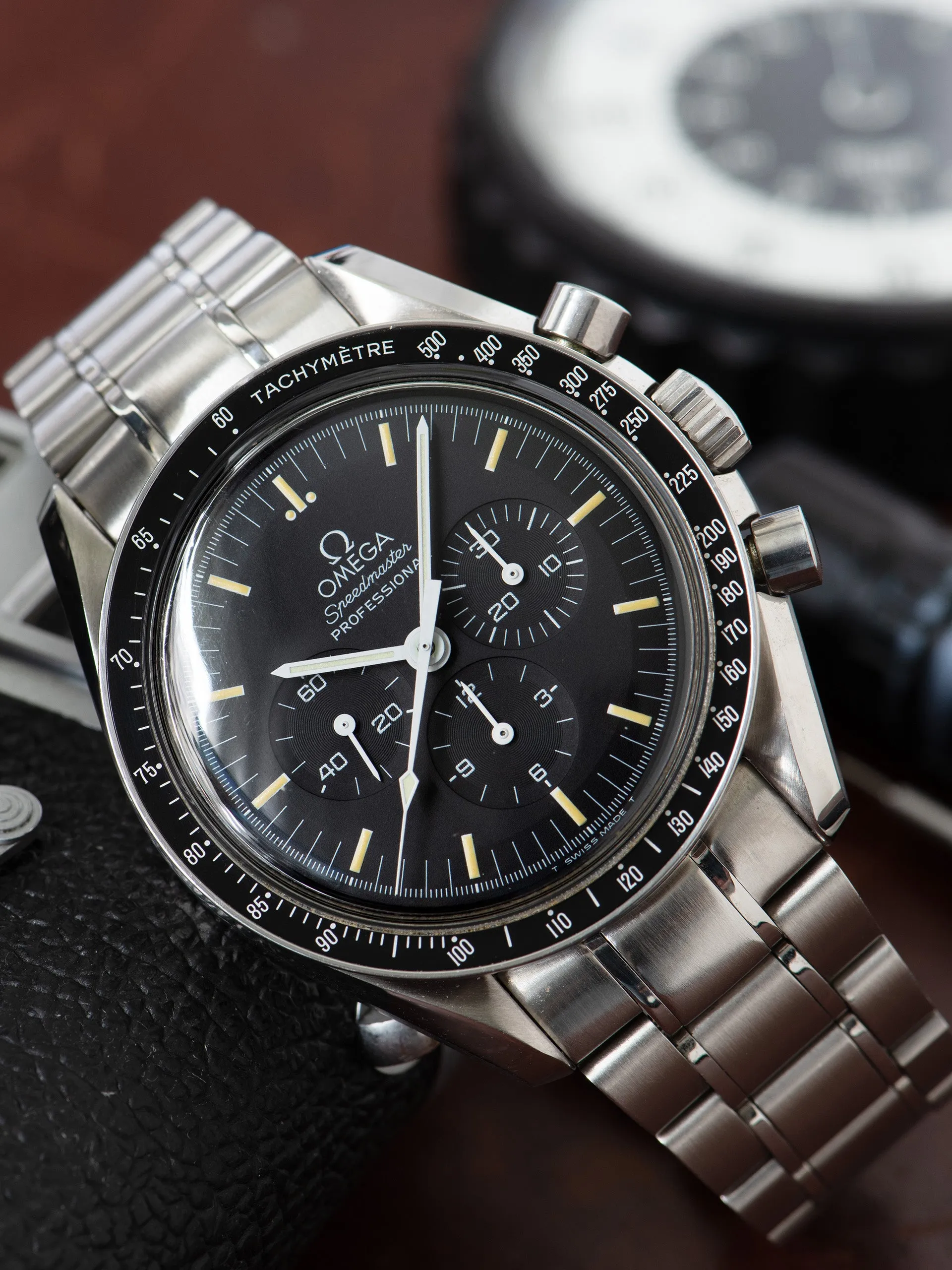 *Unpolished* 1997 OMEGA Speedmaster Professional (Ref. 3570.50)