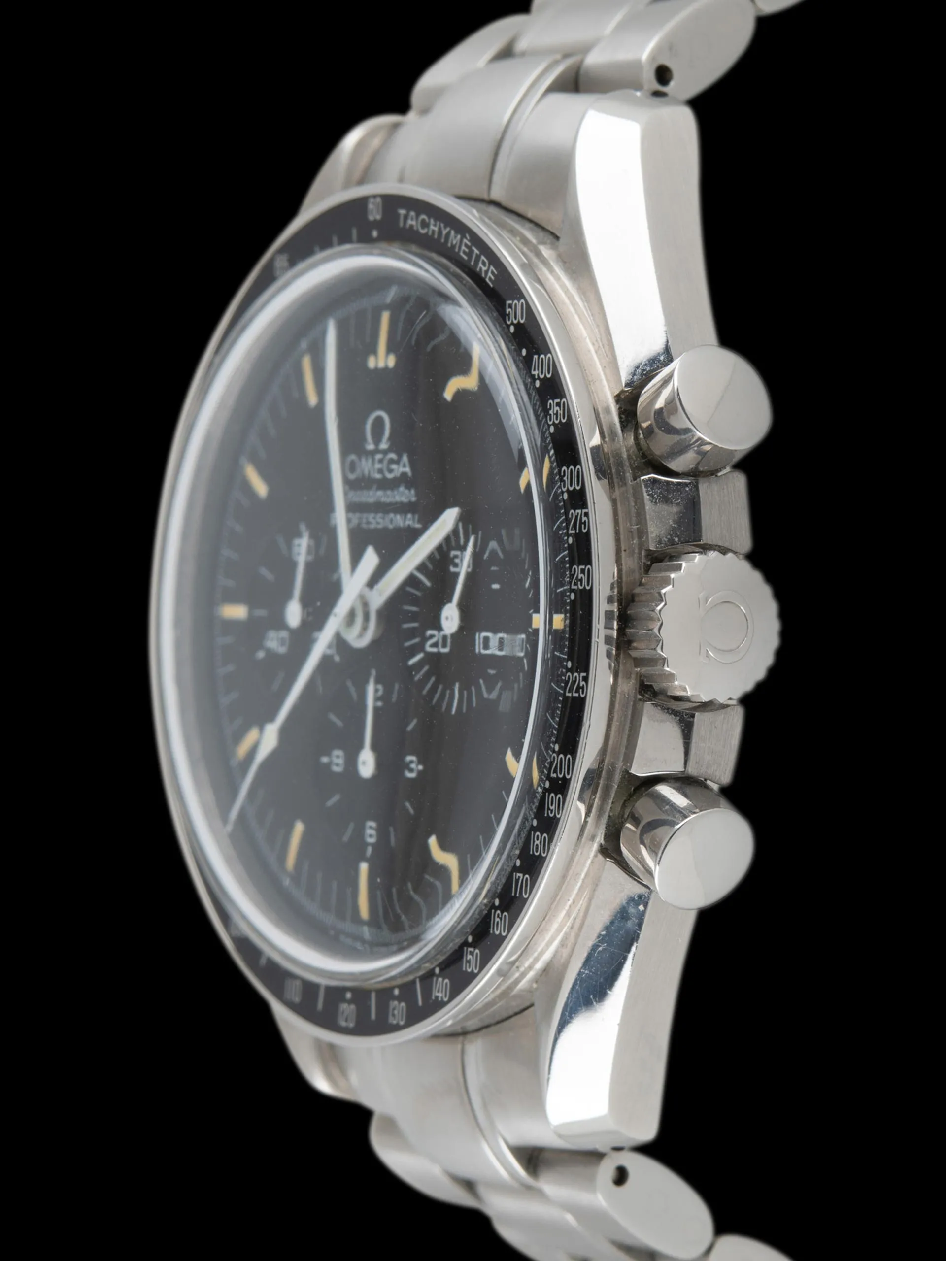 *Unpolished* 1997 OMEGA Speedmaster Professional (Ref. 3570.50)