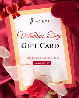 Valentine's Day E-Gift Card