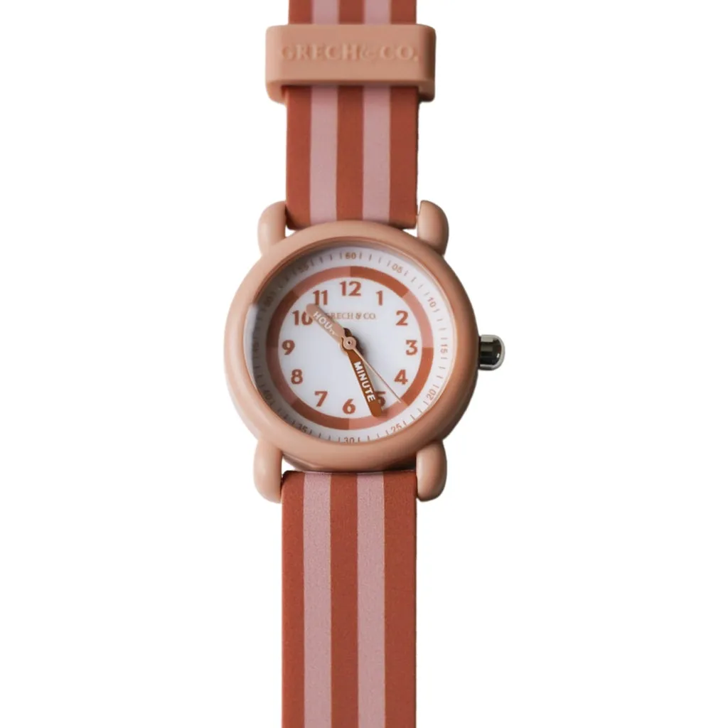 Watches - Stripes Sunset   Tierra