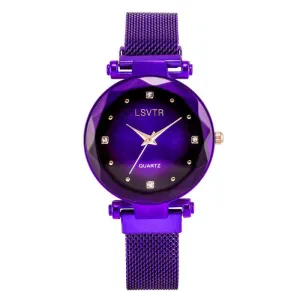 Women's Starry Quartz Watch